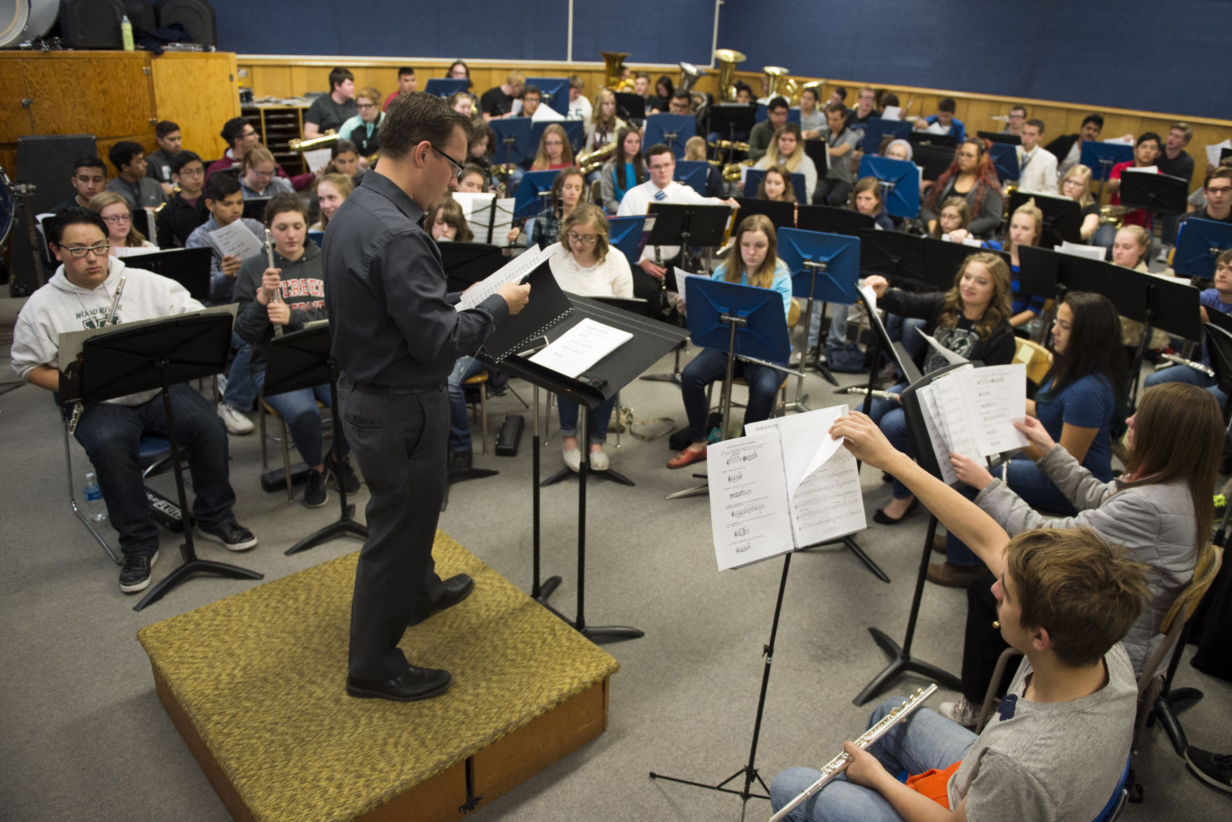 Honor band